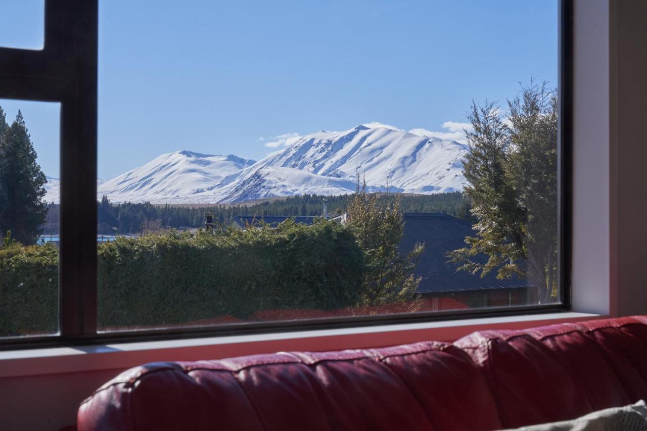 Bedrock - Lake Tekapo Exterior foto